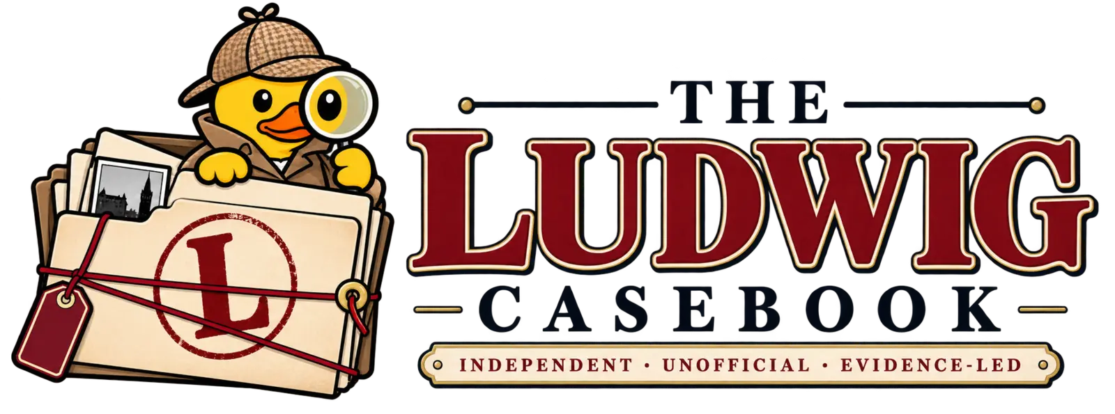 The Ludwig Casebook — independent, unofficial, evidence-led