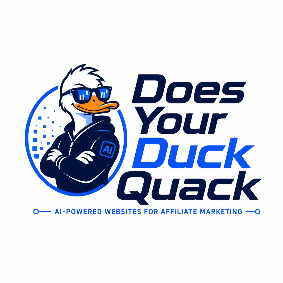 Does Your Duck Quack — AI-powered websites for affiliate marketing